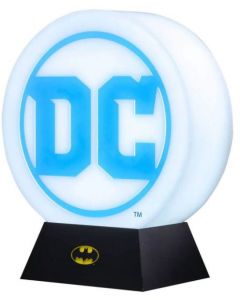 Hot Toys DC Comics Light Box-Batman & DC Logo (Diversen) Nieuw