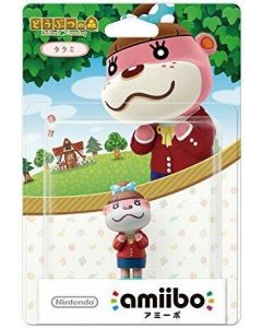 Nintendo Amiibo Animal Crossing Japans-Lottie (Diversen) Nieuw
