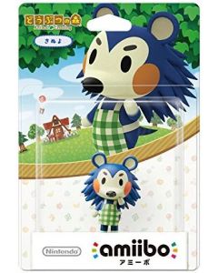 Nintendo Amiibo Animal Crossing Japans-Mabel (Diversen) Nieuw