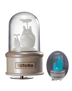 Sekiguchi Studio Ghibli Symphony Music Box-Totoro Pair (Diversen) Nieuw