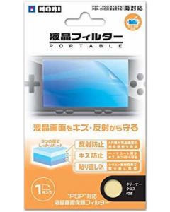 Hori Screenprotector-PSP1/2/3000 & Street (PSP) Nieuw