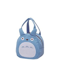 Skater My Neighbor Totoro Lunch Bag-Totoro (Blue) (Diversen) Nieuw