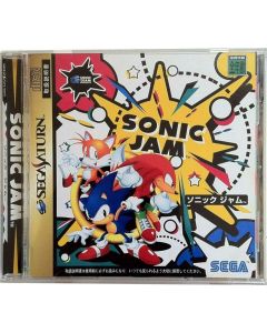 Sonic Jam-Japans (Sega Saturn) Gebruikt