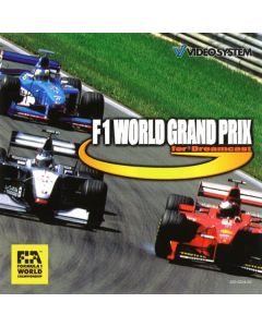 F1 World Grand Prix-Standaard (Sega Dreamcast) Nieuw