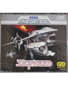 Silpheed Mega CD-Standaard (Sega Mega CD) Gebruikt