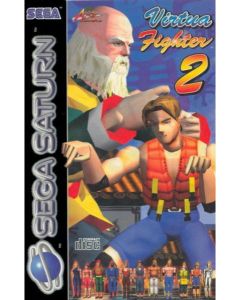 Virtua Fighter 2-Standaard (Sega Saturn) Gebruikt