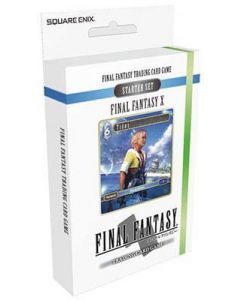Final Fantasy TCG Final Fantasy X -Starter Set (Diversen) Nieuw
