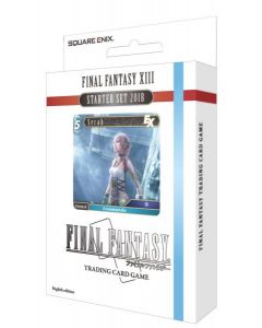 Final Fantasy TCG Final Fantasy XIII -Starter Set 2018 (Diversen) Nieuw