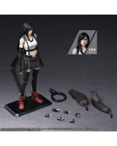 Square Enix Final Fantasy VII Play Arts Kai Figure -Tifa 25CM (Diversen) Nieuw