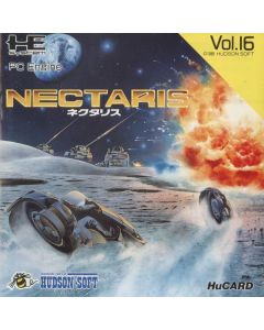 Nectaris-Standaard (PCEngine) Gebruikt