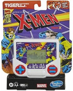 Hasbro Tiger Electronics Handheld Video Game-X-Men Project X (Diversen) Nieuw