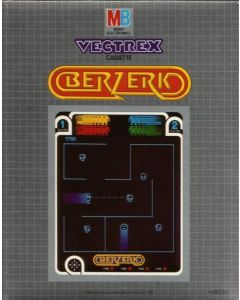 Berzerk-Excl. Handleiding (Vectrex) Gebruikt