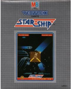 Star Ship-Standaard (Vectrex) Gebruikt