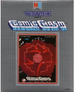 Cosmic Chasm-Standaard (Vectrex) Gebruikt