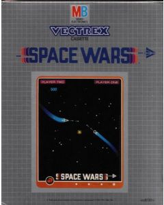 Space Wars-Standaard (Vectrex) Gebruikt