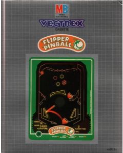 Flipper Pinball-Standaard (Vectrex) Gebruikt