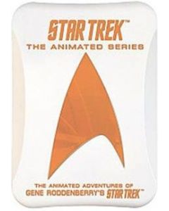 Star Trek The Animated Series-Standaard (DVD) Nieuw
