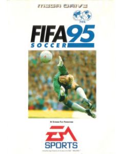 FIFA 95-Standaard (Sega Mega Drive) Gebruikt