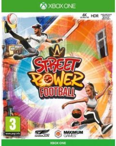 Street Power Football-Standaard (Xbox One) Nieuw