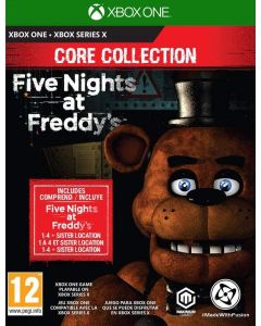 Five Nights at Freddy's Core Collection-Standaard (Xbox One) Nieuw