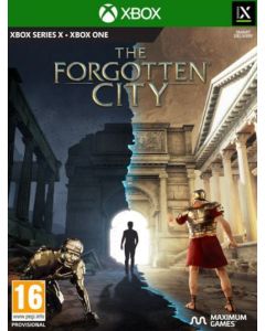 The Forgotten City-Standaard (Xbox Series X) Nieuw