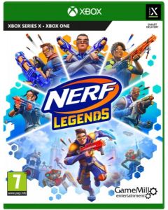 NERF Legends-Standaard (Xbox Series X) Nieuw