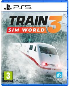 Train Sim World 3-Standaard (Playstation 5) Nieuw