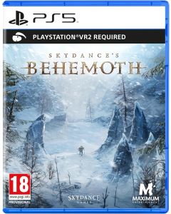 Skydance's BEHEMOTH PSVR2-Standaard (PlayStation 5) Nieuw