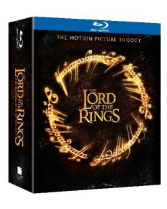 The Lord of the Rings Trilogy-Standaard (Blu-Ray) Nieuw