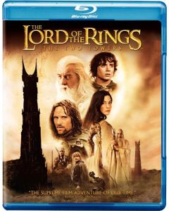 The Lord of the Rings The Two Towers-Standaard (Blu-Ray) Nieuw