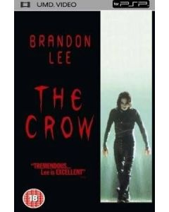 The Crow 1994-Standaard (UMD) Nieuw