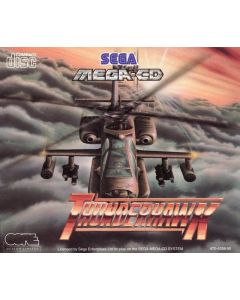 Thunderhawk-Standaard (Sega Mega CD) Gebruikt