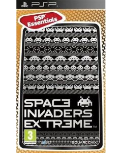 Space Invaders Extreme-Essentials (PSP) Nieuw