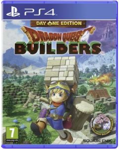 Dragon Quest Builders-Standaard (Playstation 4) Nieuw