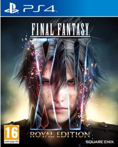 Final Fantasy XV-Royal Edition (Playstation 4) Nieuw