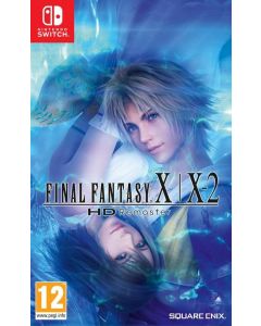 Final Fantasy X & X-2 HD Remaster-Standaard (NSW) Nieuw