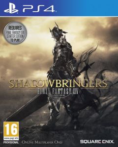 Final Fantasy XIV Online Shadowbringers-Expansion (Playstation 4) Nieuw