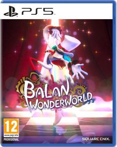 Balan Wonderworld -Standaard (Playstation 5) Nieuw