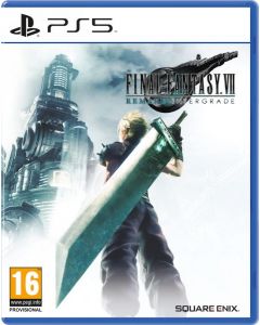 Final Fantasy VII Remake Intergrade-Standaard (Playstation 5) Nieuw