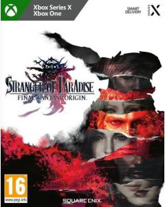 Stranger of Paradise Final Fantasy Origin-Standaard (Xbox Series X) Nieuw