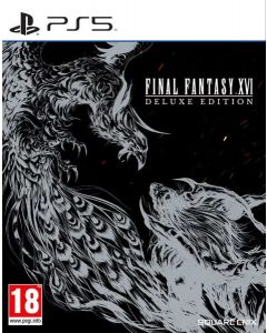 Final Fantasy XVI-Deluxe Edition (Playstation 5) Nieuw