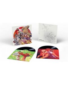 Laced Records Vinyl LP Capcom Sound Team Street Fighter Alpha Warriors Dreams O.S.T. 2 LPs-Standaard (Diversen) Nieuw