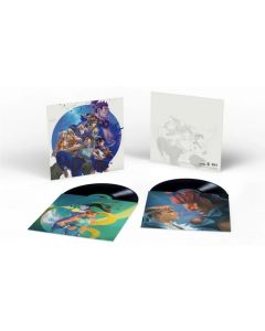 Laced Records Vinyl LP Capcom Sound Team Street Fighter Alpha 2 O.S.T. 2 LPs-Standaard (Diversen) Nieuw