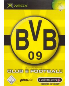 Club Football Borussia Dortmund-Duits (Xbox) Nieuw