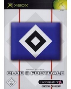 Club Football Hamburger SV-Duits (Xbox) Nieuw