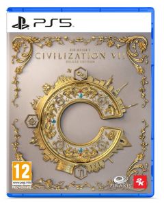 Sid Meier’s Civilization VII-Deluxe Edition (PlayStation 5) Nieuw