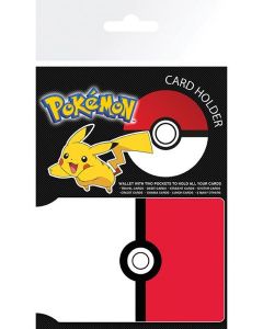 GBeye Pokemon TCG Card Holder -Poke Ball (Diversen) Nieuw