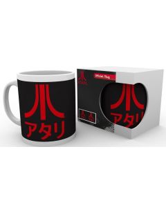 Blaze Atari Mug -Atari Logo Japans (Diversen) Nieuw