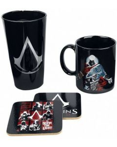 GBeye Assassins Creed Gift Box Assassins-Standaard (Diversen) Nieuw