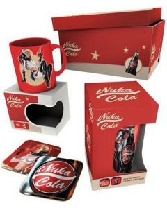 GBeye Fallout Gift Box -Nuka Cola (Diversen) Nieuw